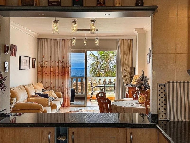 2 quarto Apartamento para venda em Playa San Juan com piscina garagem - 530 000 € (Ref: 8456026)