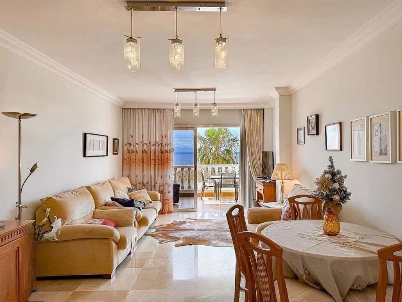 2 quarto Apartamento para venda em Playa San Juan com piscina garagem - 530 000 € (Ref: 8456026)