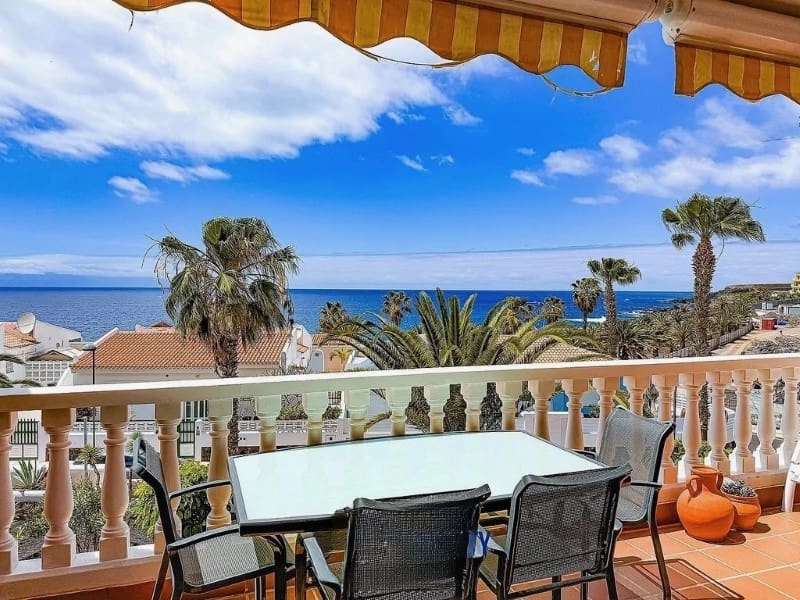 2 quarto Apartamento para venda em Playa San Juan com piscina garagem - 530 000 € (Ref: 8456026)