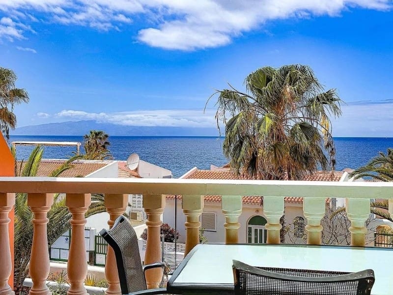 2 quarto Apartamento para venda em Playa San Juan com piscina garagem - 530 000 € (Ref: 8456026)