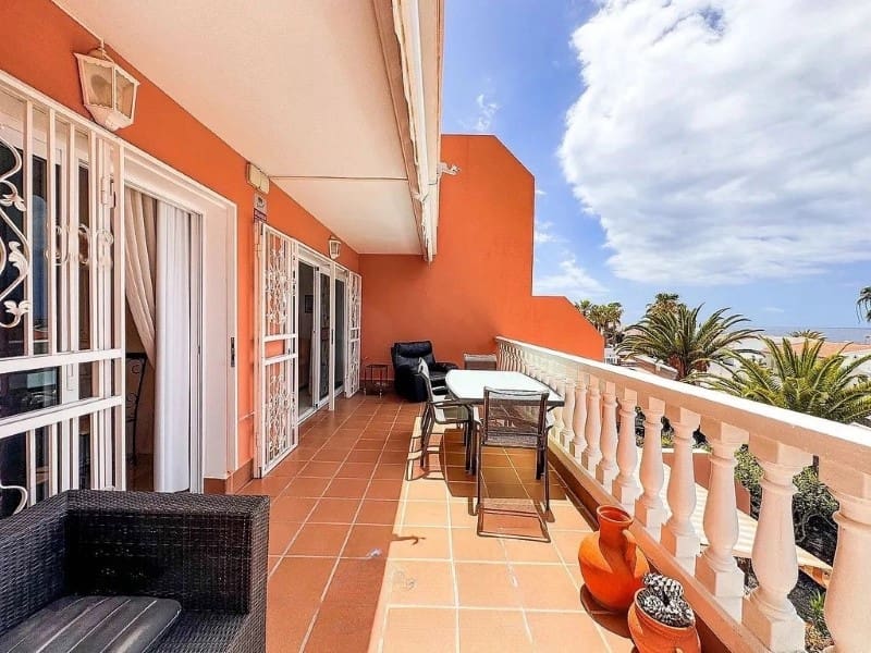 2 quarto Apartamento para venda em Playa San Juan com piscina garagem - 530 000 € (Ref: 8456026)