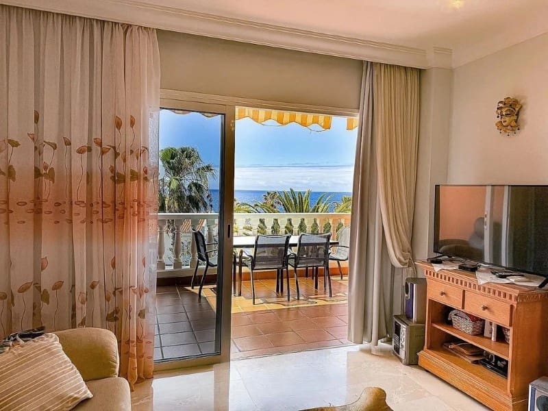 2 quarto Apartamento para venda em Playa San Juan com piscina garagem - 530 000 € (Ref: 8456026)