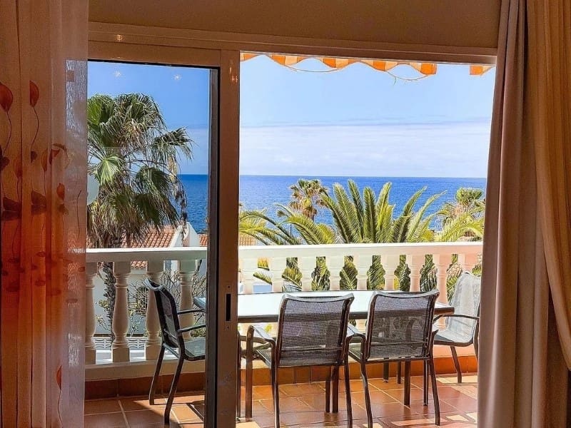 2 quarto Apartamento para venda em Playa San Juan com piscina garagem - 530 000 € (Ref: 8456026)