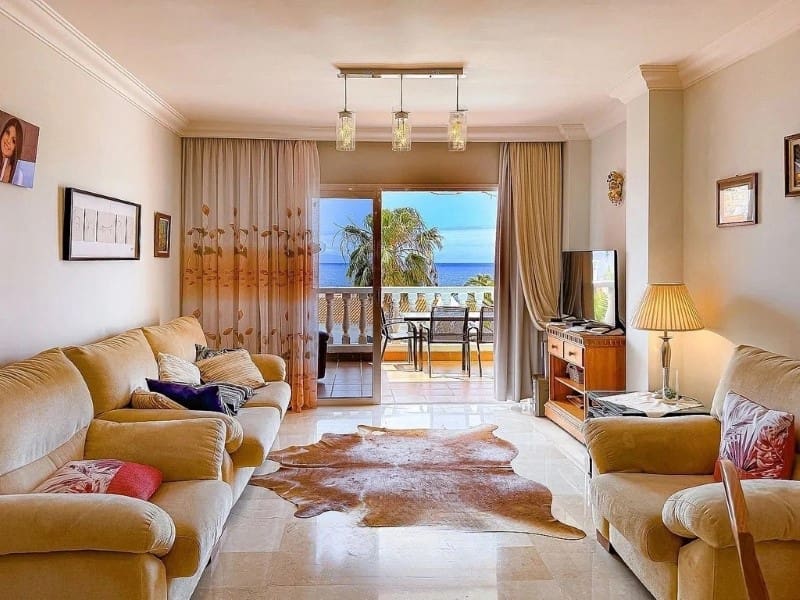 2 quarto Apartamento para venda em Playa San Juan com piscina garagem - 530 000 € (Ref: 8456026)