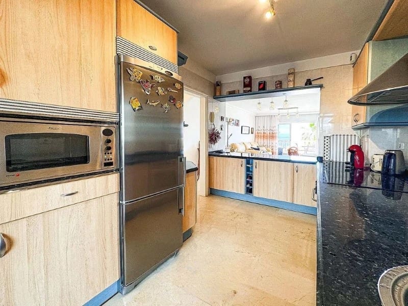 2 quarto Apartamento para venda em Playa San Juan com piscina garagem - 530 000 € (Ref: 8456026)