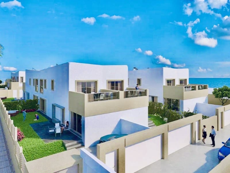 3 bedroom Villa for sale in El Medano - € 468,606 (Ref: 8637095)