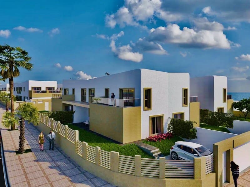 3 bedroom Villa for sale in El Medano - € 468,606 (Ref: 8637095)