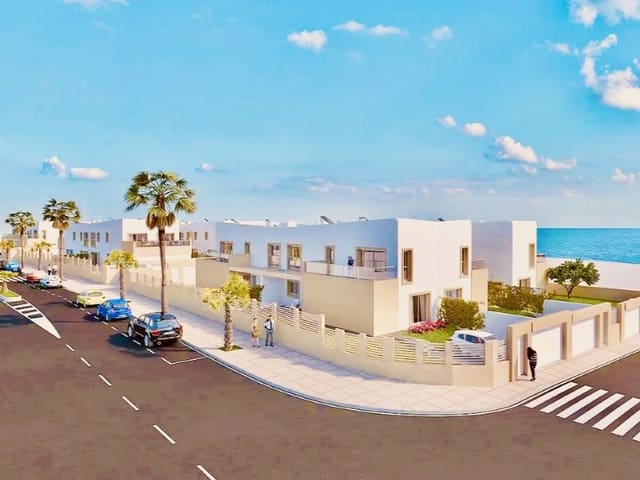 3 makuuhuone Huvila myytävänä paikassa El Medano, Granadilla de Abona - 468 606 € (Ref: 8637095)