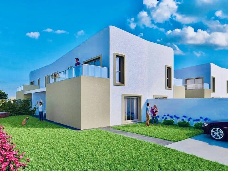 3 bedroom Villa for sale in El Medano - € 468,606 (Ref: 8637095)