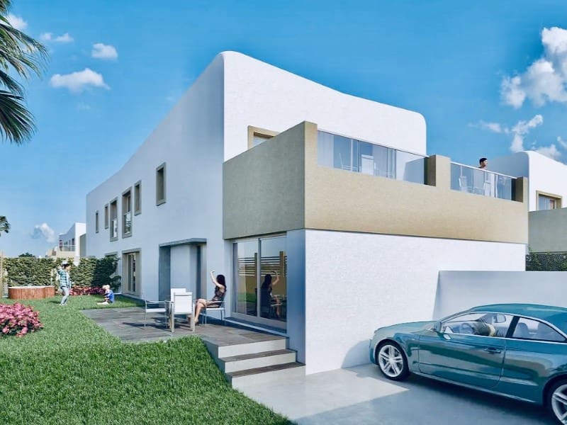 3 bedroom Villa for sale in El Medano - € 468,606 (Ref: 8637095)