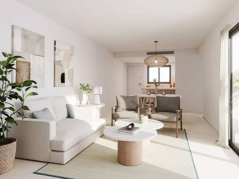 3 bedroom Flat for sale in El Medano - € 425,000 (Ref: 8637097)