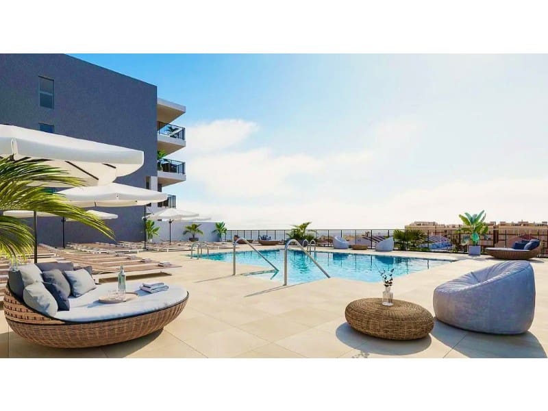 3 bedroom Flat for sale in El Medano - € 425,000 (Ref: 8637097)