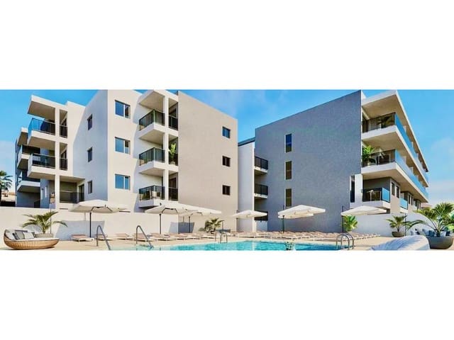 3 soverom Leilighet til salgs i El Medano, Granadilla de Abona - € 425 000 (Ref: 8637097)