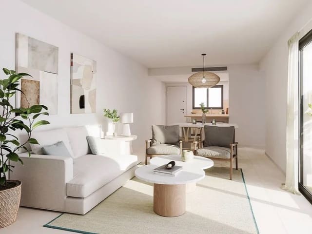 3 soverom Leilighet til salgs i El Medano, Granadilla de Abona - € 425 000 (Ref: 8637097)