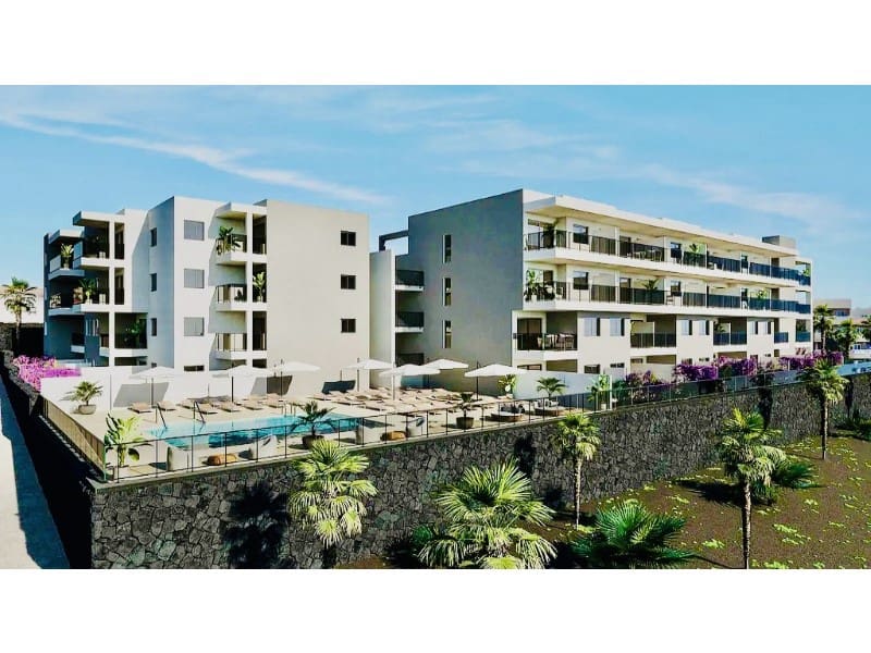 3 bedroom Flat for sale in El Medano - € 425,000 (Ref: 8637097)