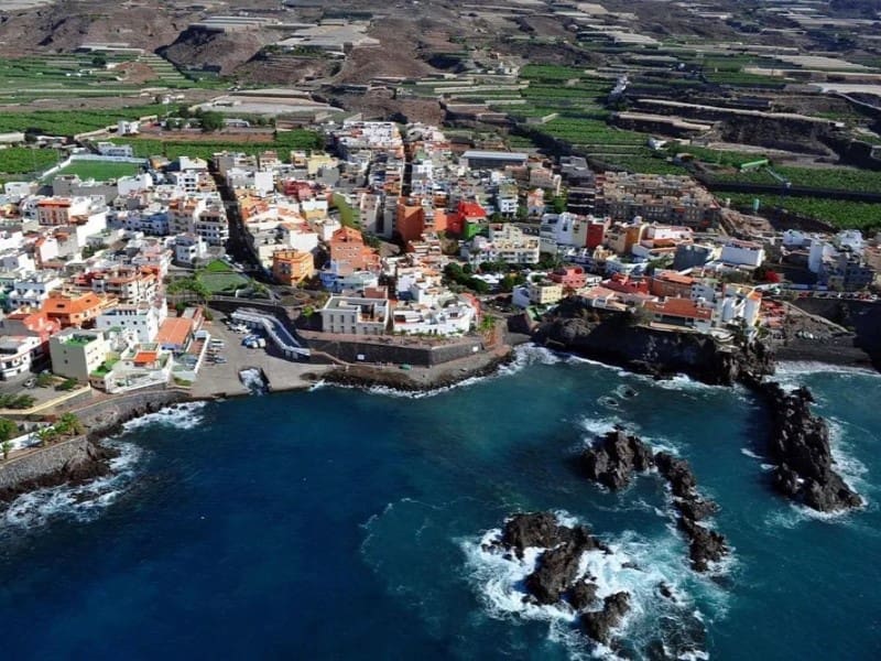 Hotel til salg i Puerto Santiago - € 959.000 (Ref: 8641365)