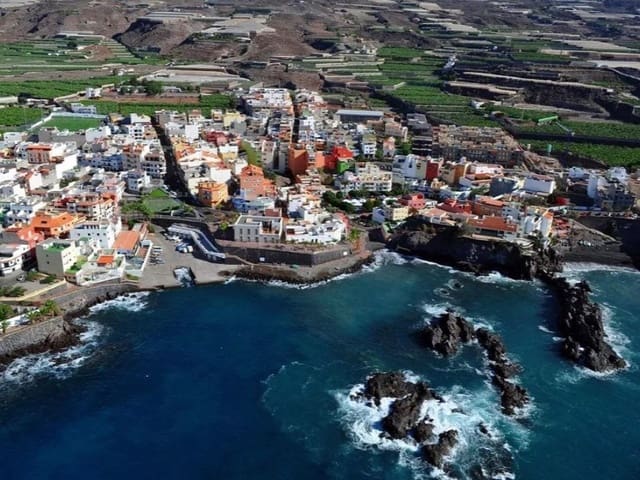 Hotel til salg i Puerto Santiago, Santiago del Teide - € 959.000 (Ref: 8641365)