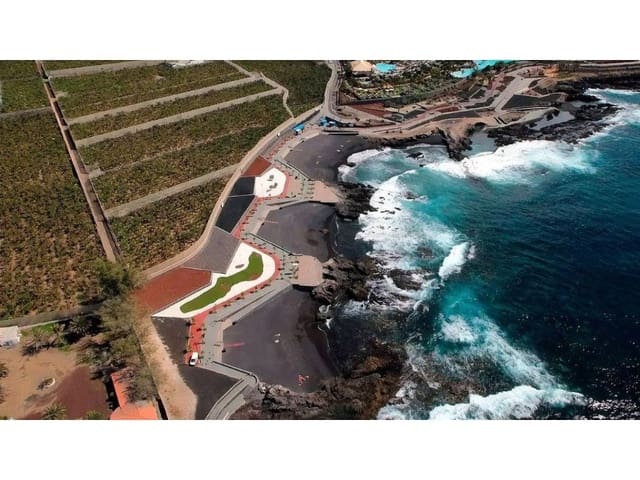 Hotel til salg i Puerto Santiago, Santiago del Teide - € 959.000 (Ref: 8641365)