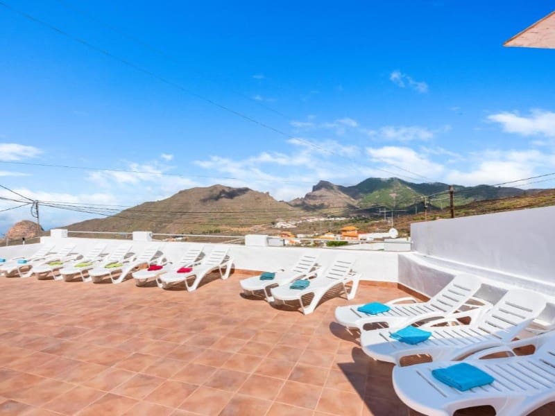 12 soveværelse Hotel til salg i Santiago del Teide - € 990.000 (Ref: 8641366)