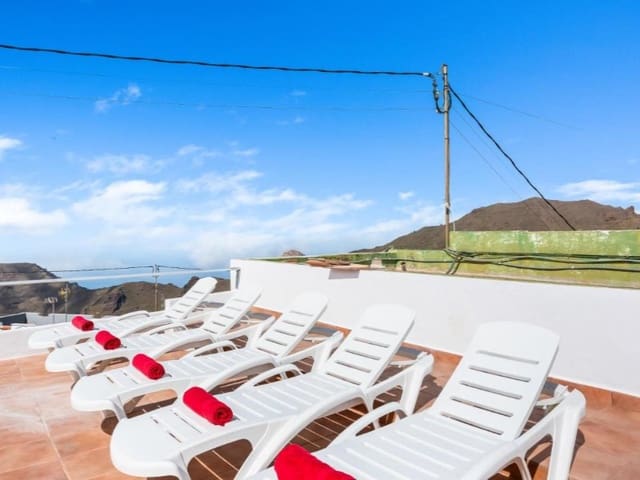 12 soveværelse Hotel til salg i Santiago del Teide - € 990.000 (Ref: 8641366)