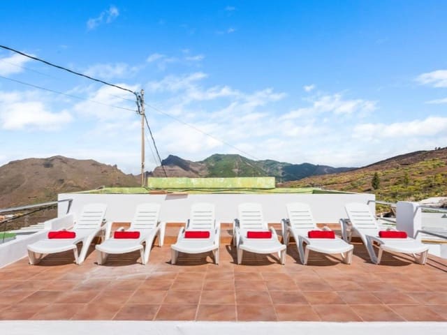 12 soveværelse Hotel til salg i Santiago del Teide - € 990.000 (Ref: 8641366)