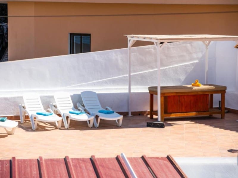 12 soveværelse Hotel til salg i Santiago del Teide - € 990.000 (Ref: 8641366)