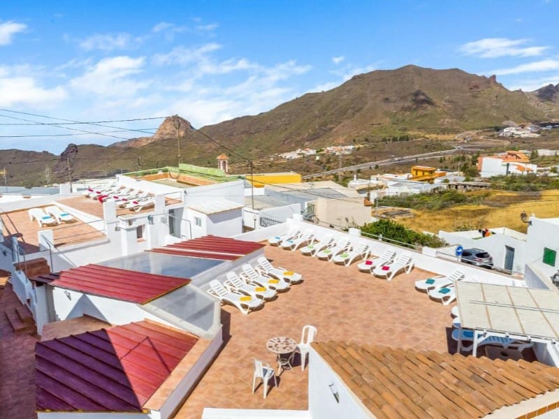 12 soveværelse Hotel til salg i Santiago del Teide - € 990.000 (Ref: 8641366)