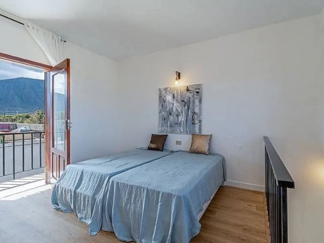 4 sovrum Finca/Hus på landet till salu i Güímar - 627 900 € (Ref: 8676149)