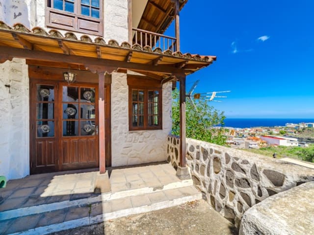 10 soverom Villa til salgs i Icod de los Vinos - € 559 000 (Ref: 8988796)