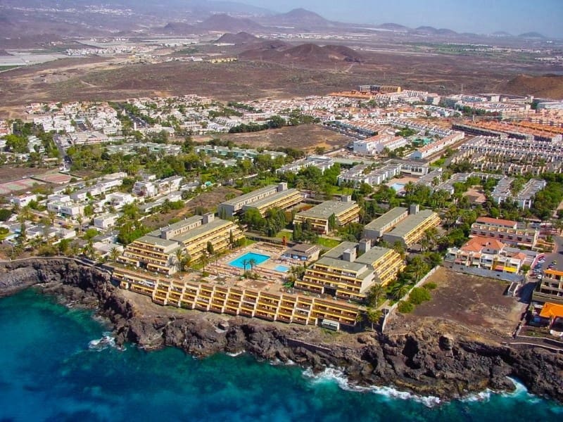 Hotel til salg i Costa del Silencio - € 9.950.000 (Ref: 8994277)