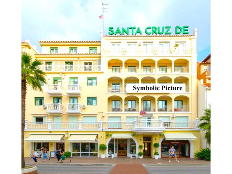 21 soveværelse Hotel til salg i Santa Cruz de Tenerife - € 2.100.000 (Ref: 9021020)