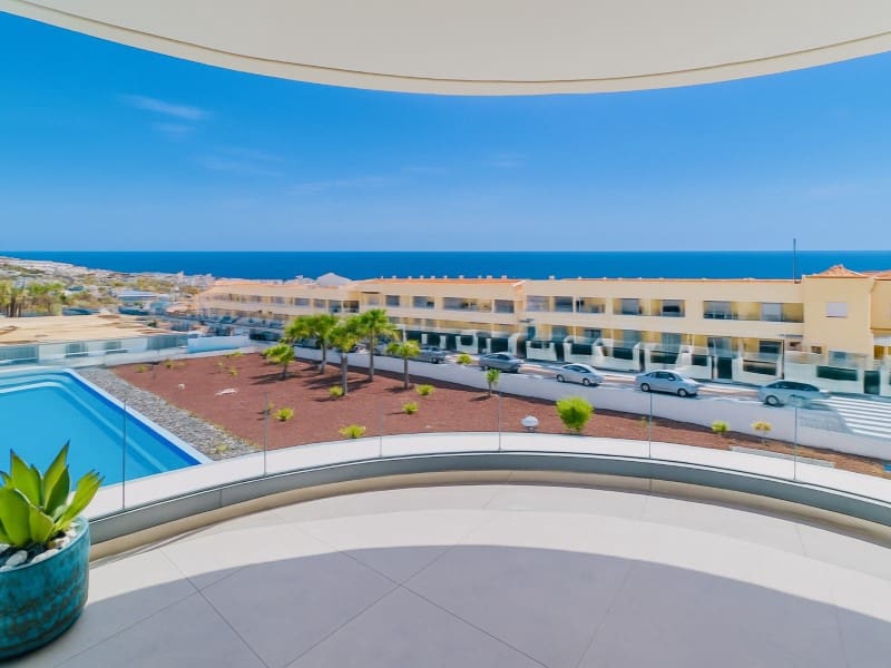 3 Zimmer Apartment zu verkaufen in Costa Adeje - 1.420.000 € (Ref: 9023383)