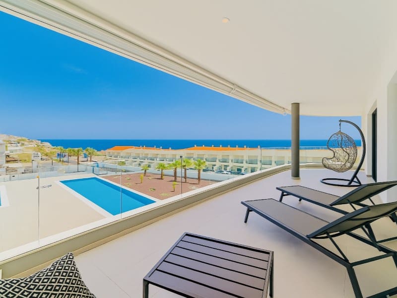 3 Zimmer Apartment zu verkaufen in Costa Adeje - 1.420.000 € (Ref: 9023383)