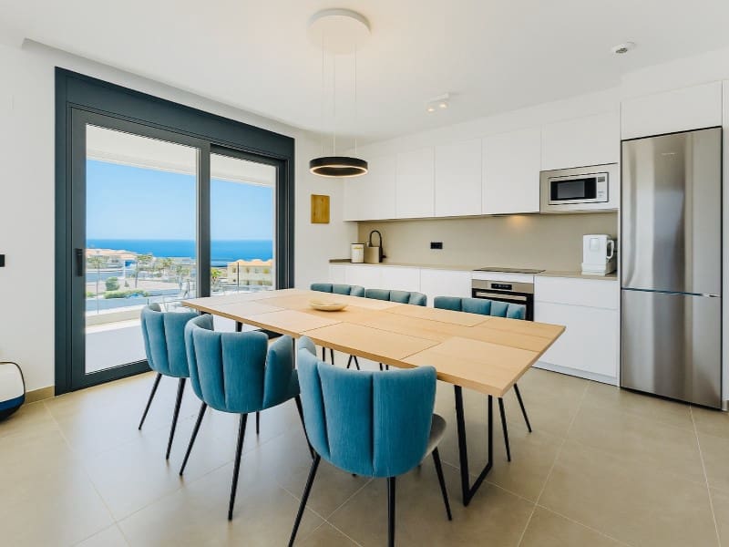 3 Zimmer Apartment zu verkaufen in Costa Adeje - 1.420.000 € (Ref: 9023383)