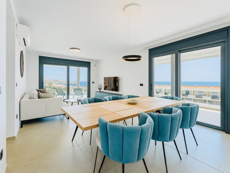 3 Zimmer Apartment zu verkaufen in Costa Adeje - 1.420.000 € (Ref: 9023383)