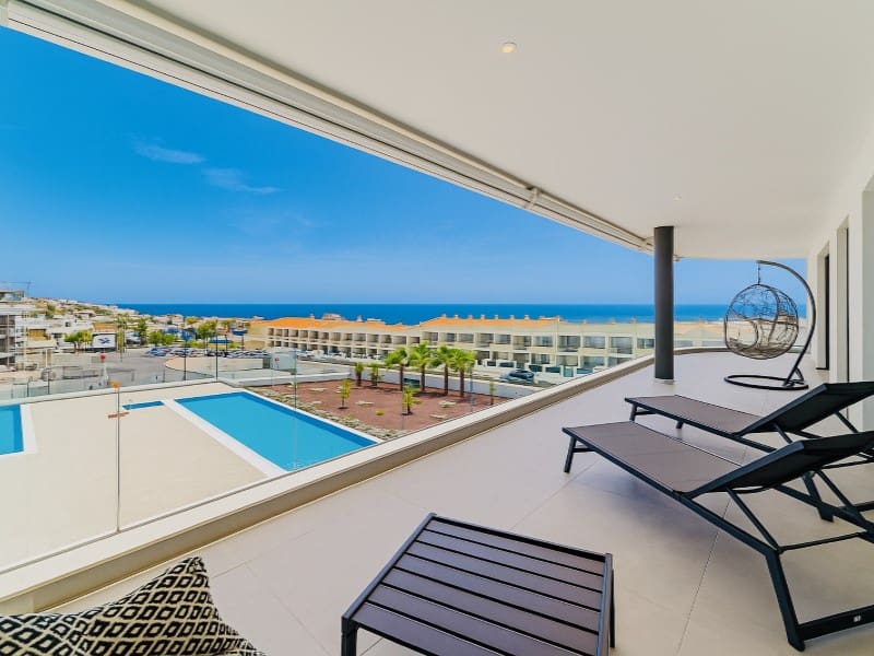 3 Zimmer Apartment zu verkaufen in Costa Adeje - 1.420.000 € (Ref: 9023383)