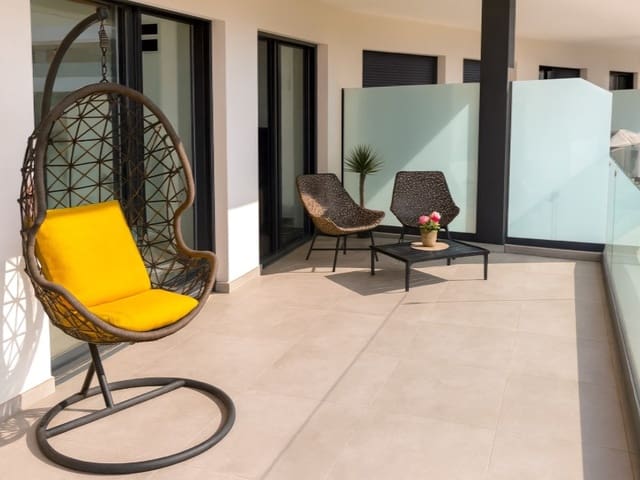 3 Zimmer Penthouse zu verkaufen in Playa de Fañabé Alto, Adeje mit Garage - 1.420.000 € (Ref: 9023383)