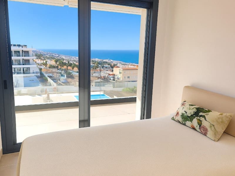 Ático de 3 habitaciones en Costa Adeje en venta con garaje - 1.420.000 € (Ref: 9023383)