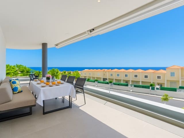 3 Zimmer Penthouse zu verkaufen in Playa de Fañabé Alto, Adeje mit Garage - 1.420.000 € (Ref: 9023383)