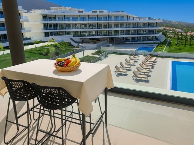 3 Zimmer Penthouse zu verkaufen in Playa de Fañabé Alto, Adeje mit Garage - 1.420.000 € (Ref: 9023383)