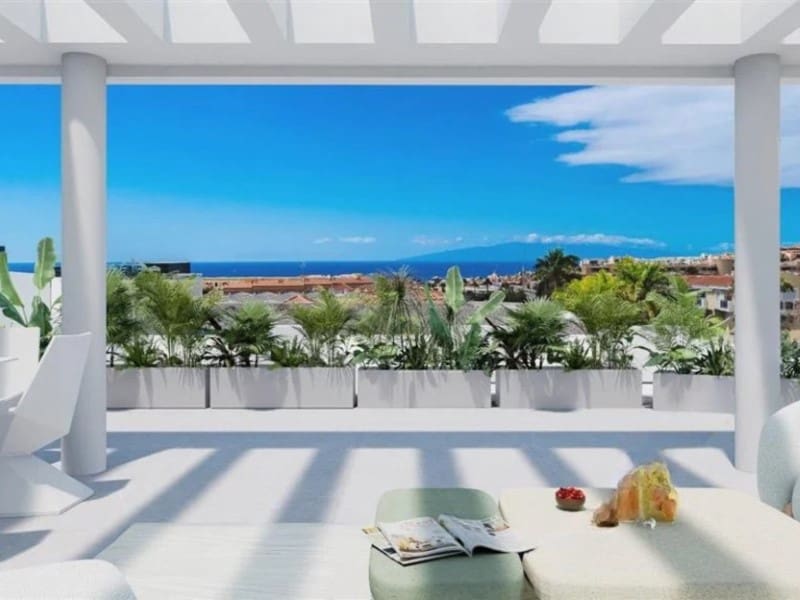 3 quarto Apartamento para venda em Costa Adeje - 1 295 000 € (Ref: 9024657)