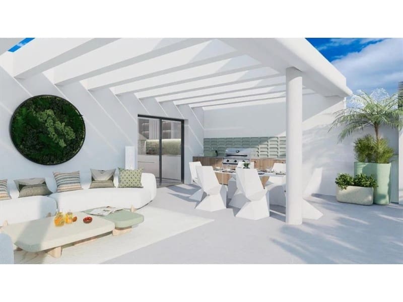 3 quarto Apartamento para venda em Costa Adeje - 1 295 000 € (Ref: 9024657)