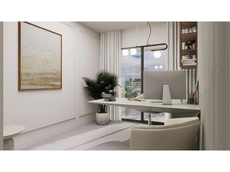 3 quarto Apartamento para venda em Costa Adeje - 1 295 000 € (Ref: 9024657)