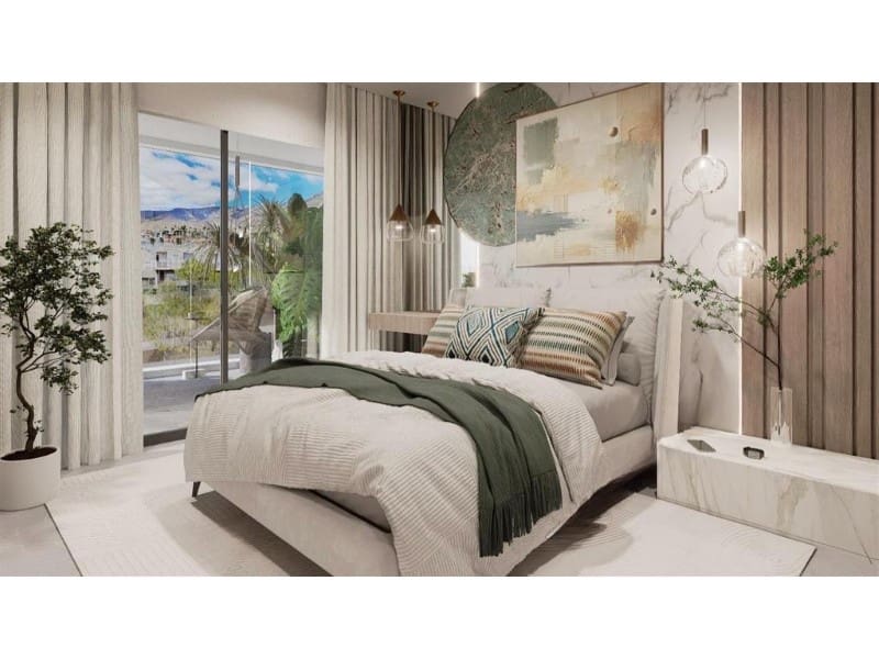 3 quarto Apartamento para venda em Costa Adeje - 1 295 000 € (Ref: 9024657)