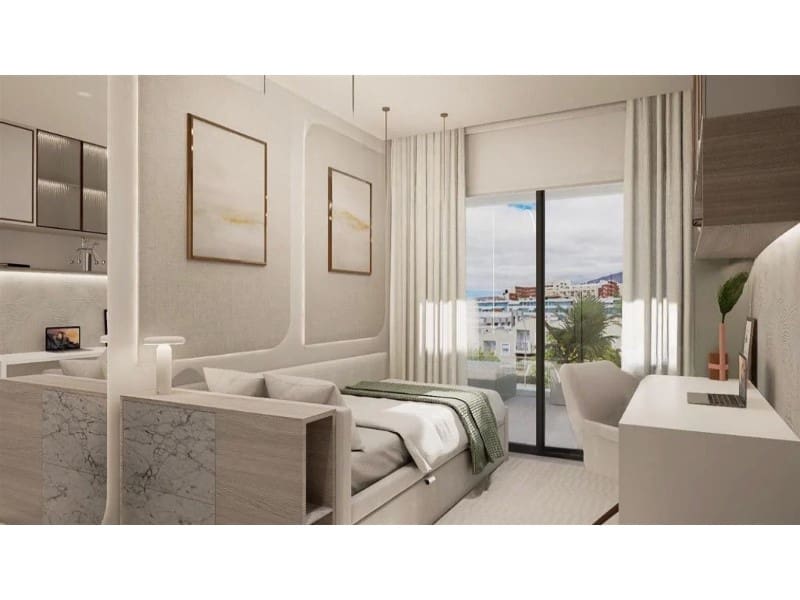 3 quarto Apartamento para venda em Costa Adeje - 1 295 000 € (Ref: 9024657)