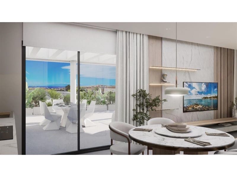 3 quarto Apartamento para venda em Costa Adeje - 1 295 000 € (Ref: 9024657)