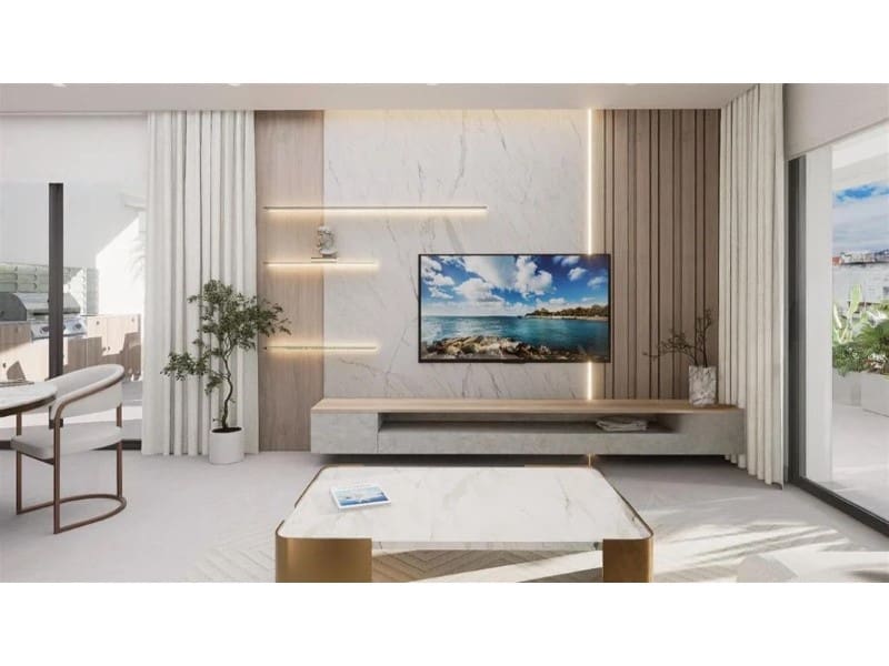 3 quarto Apartamento para venda em Costa Adeje - 1 295 000 € (Ref: 9024657)