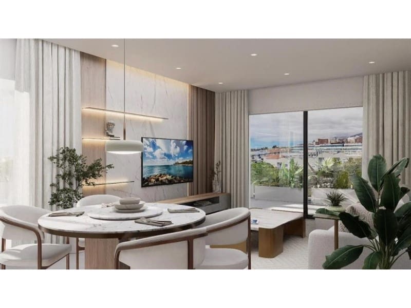 3 quarto Apartamento para venda em Costa Adeje - 1 295 000 € (Ref: 9024657)