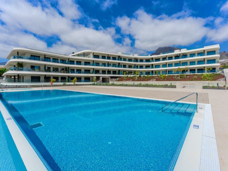 3 quarto Apartamento para venda em Costa Adeje - 1 295 000 € (Ref: 9024657)