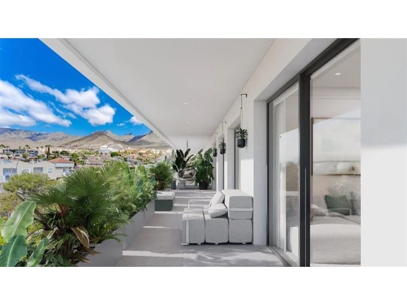 3 quarto Apartamento para venda em Costa Adeje - 1 295 000 € (Ref: 9024657)